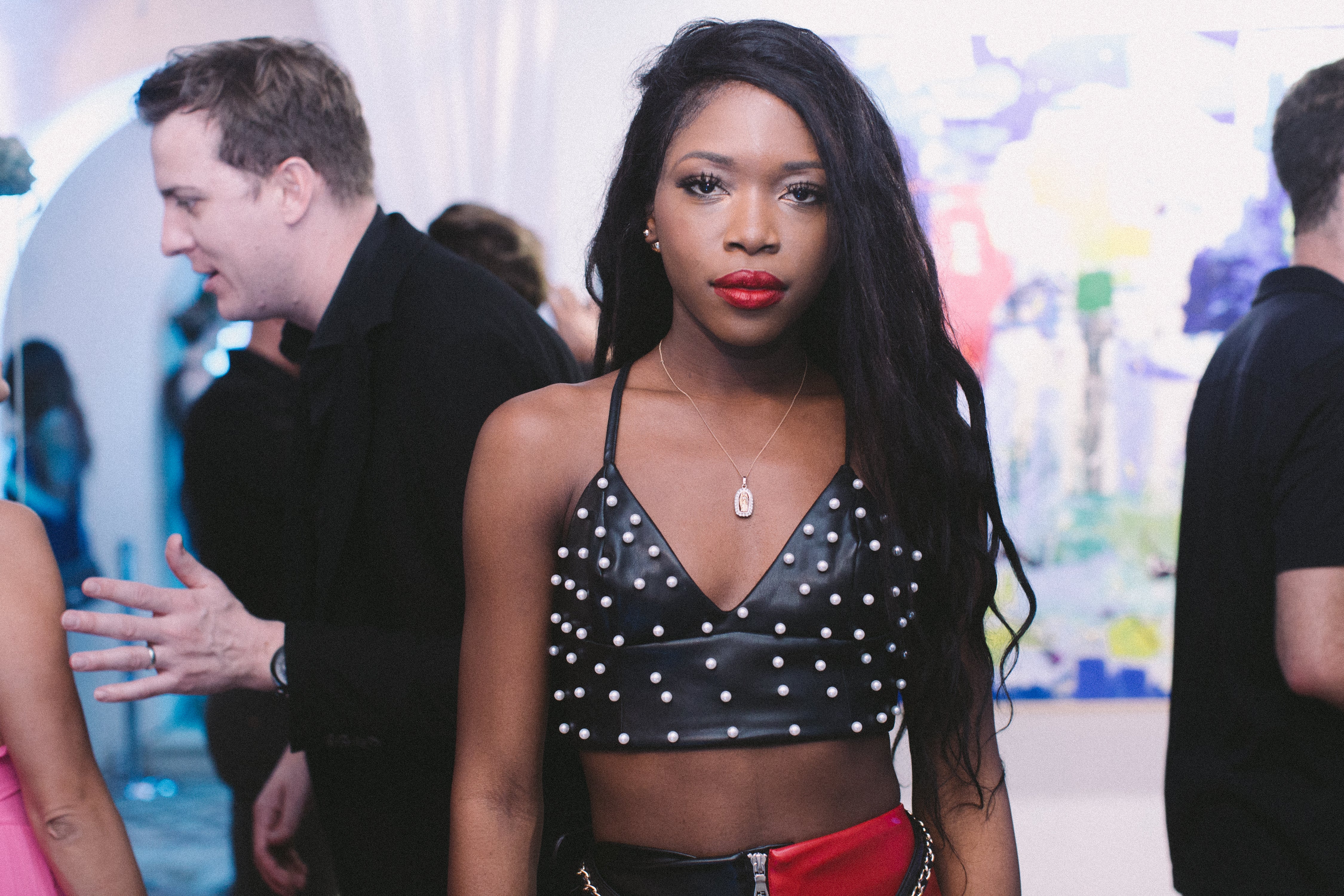 Art Basel Took Over Miami And Here's All The Stylish Folks We Spotted 

