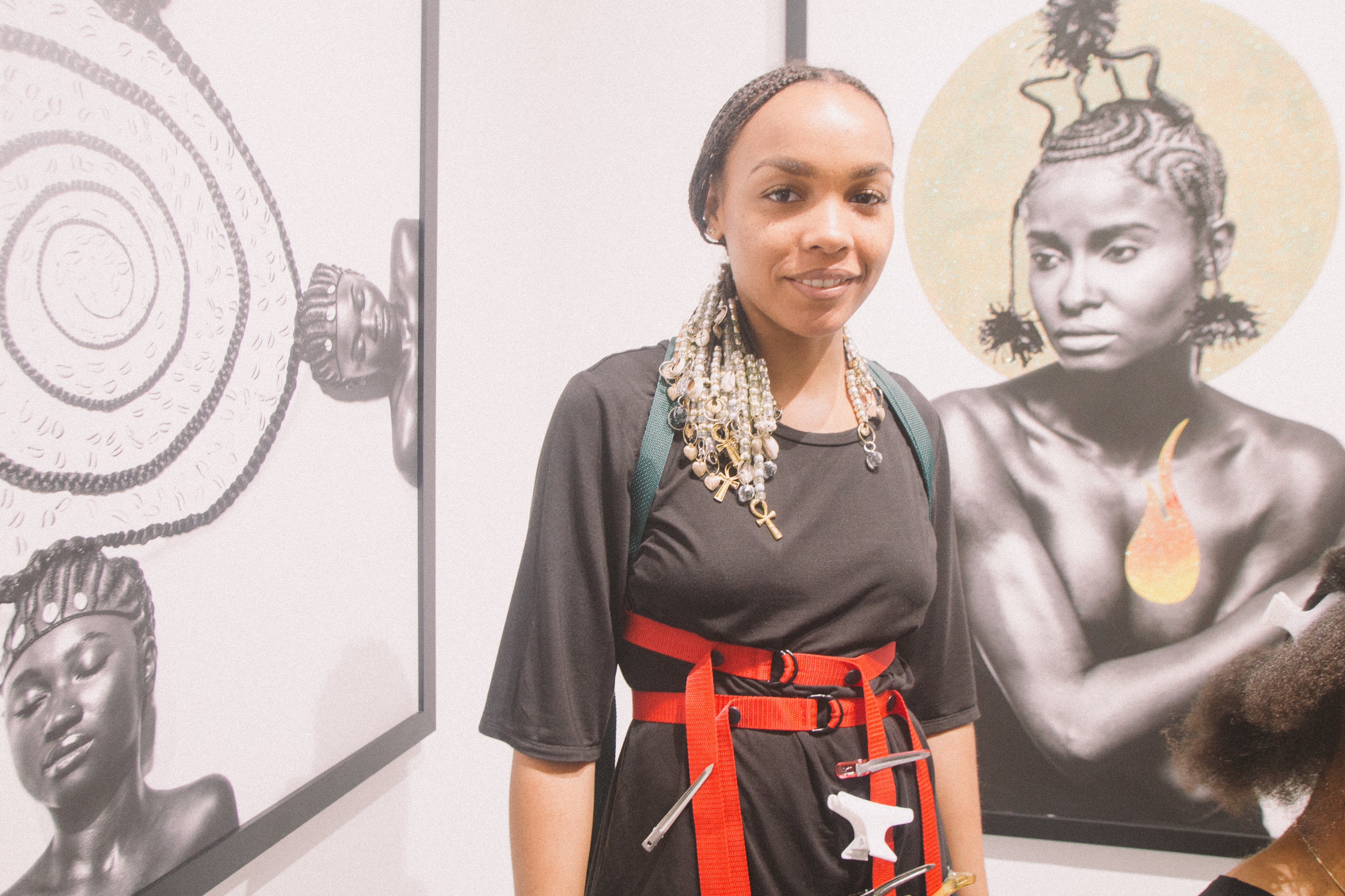 Art Basel Took Over Miami And Here's All The Stylish Folks We Spotted 
