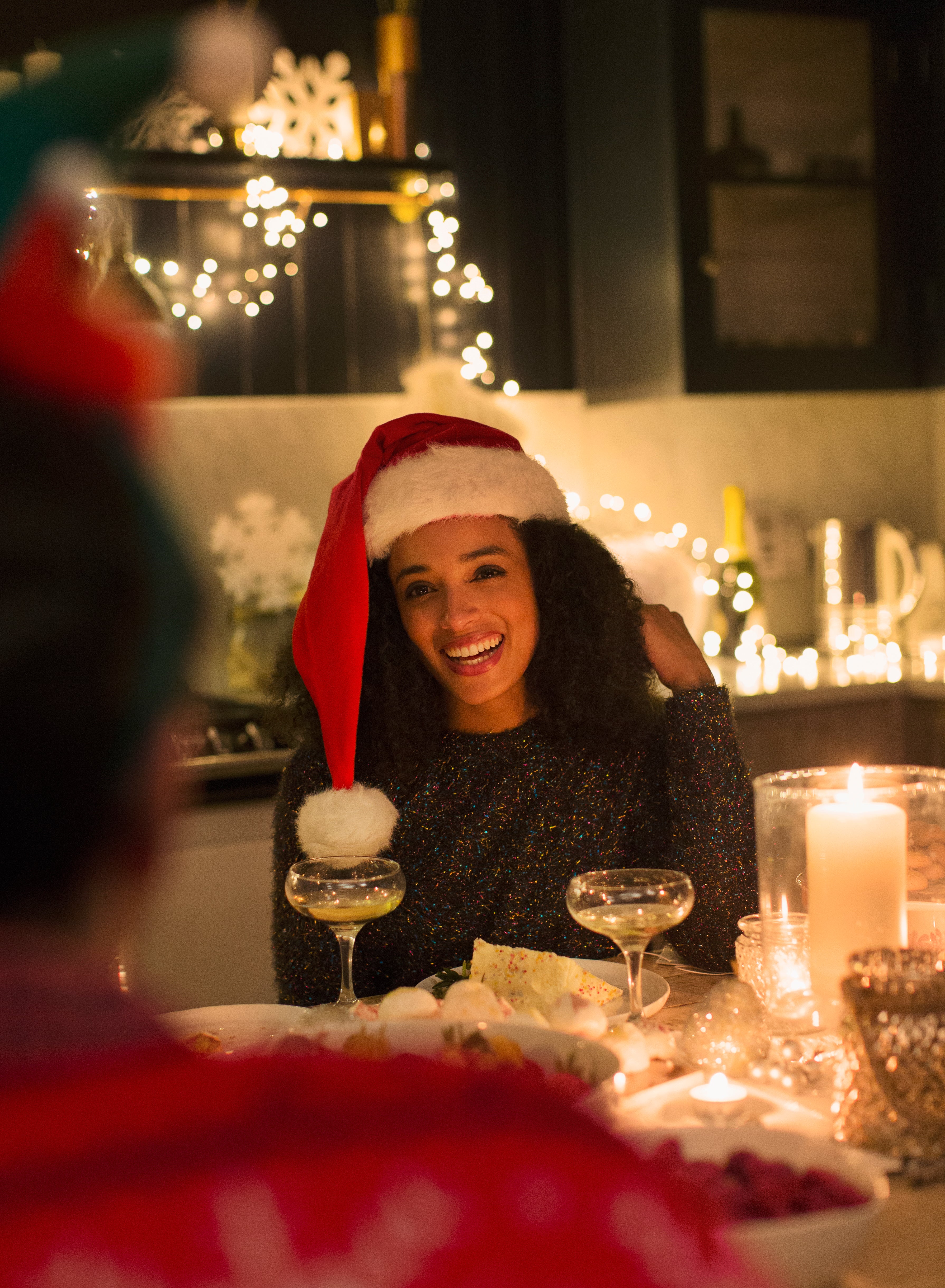 The Best Clapbacks to The Awkward Relationship Status Questions You Get Over The Holidays
