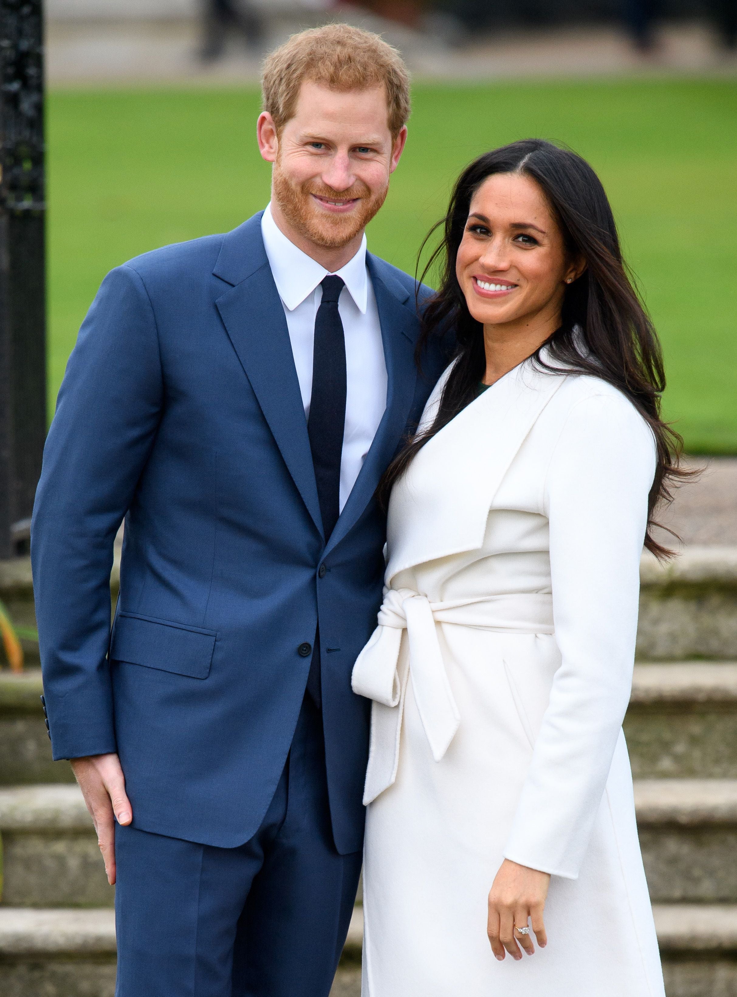 You'll Never Guess Where Prince Harry And Meghan Markle Are Spending Valentine's Day
