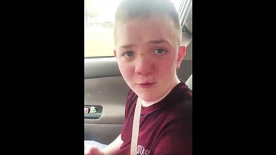 This Kid Received Major Support After Viral Bullying Video. Now His Mom Is Facing Criticism For Racists Posts