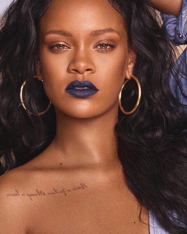 Oh, You Thought She Was Finished? Rihanna Announces Another Addition to the Fenty Beauty Collection
