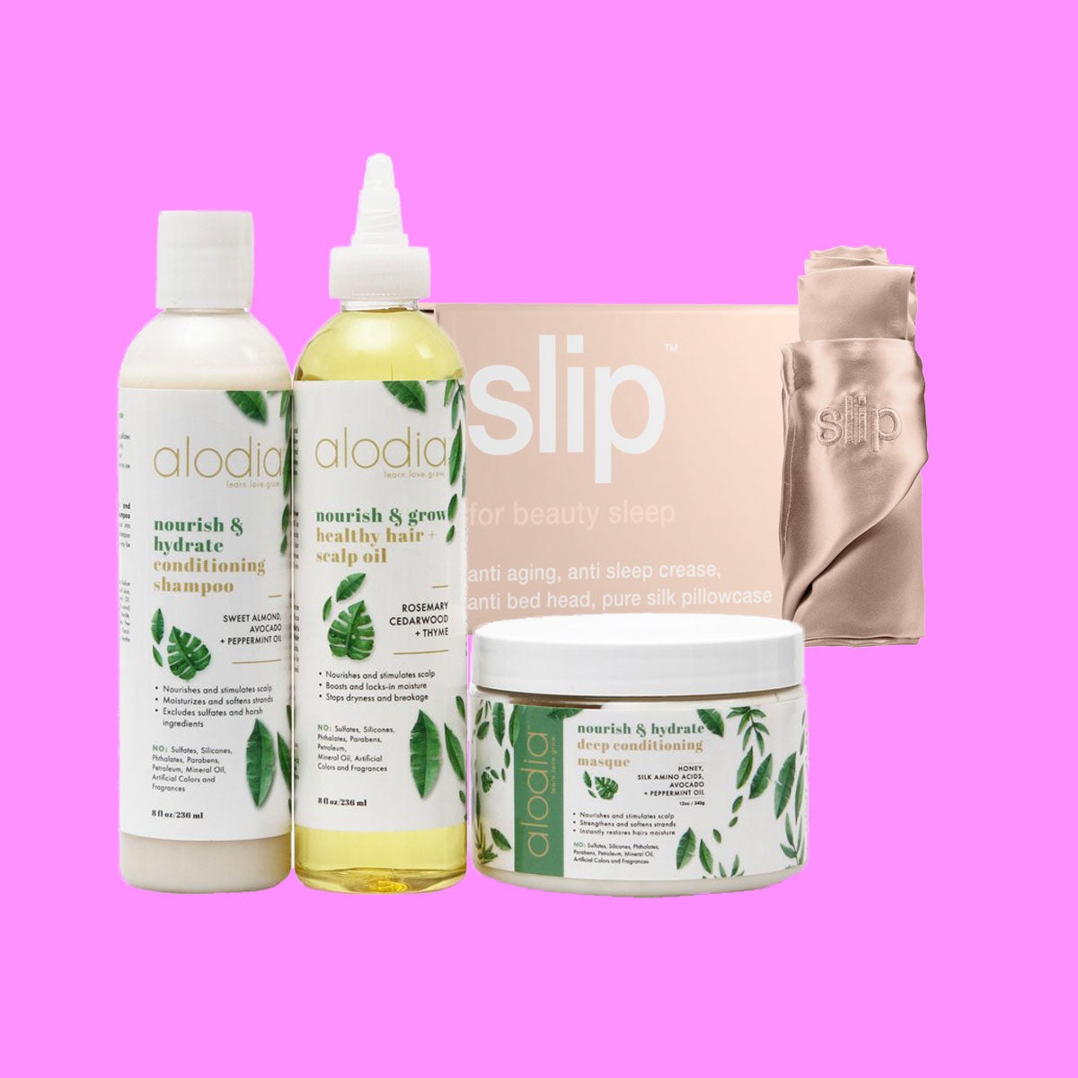 Affordable Hair Products to Gift Your BFF (Or Anyone) Who's Going Natural
