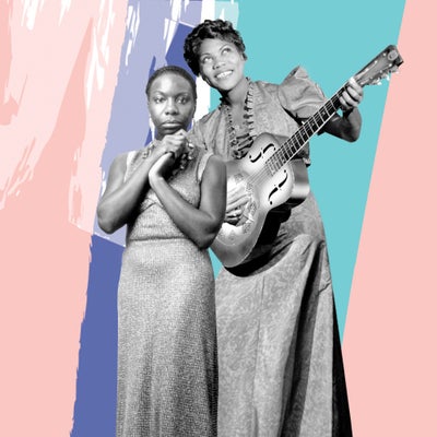 The Quick Read: Music Icons Sister Rosetta Tharpe, Nina Simone Will Receive Rock And Roll Hall Of Fame Honors