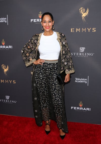 Every Single Time Tracee Ellis Ross Slayed The Red Carpet In 2017