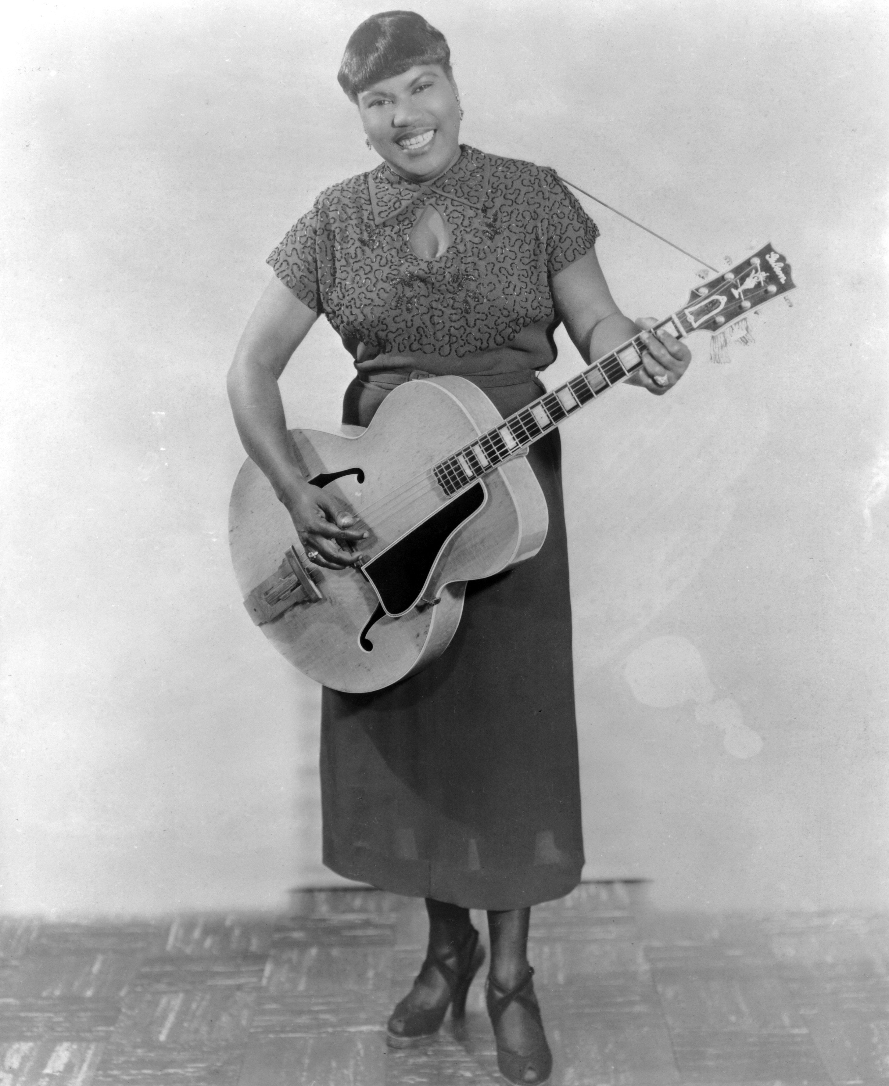 The Pioneer: 7 Things You Need To Know About Sister Rosetta Tharpe
