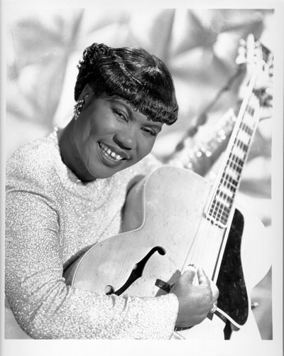 The Pioneer: 7 Things You Need To Know About Sister Rosetta Tharpe