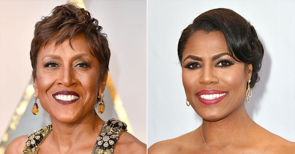 ‘Bye, Felicia’: Robin Roberts Throws Serious Shade At Omarosa And Her Promised Tell-All Story