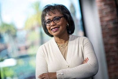 Anita Hill Joins A Hollywood Commission To Combat Sexual Misconduct