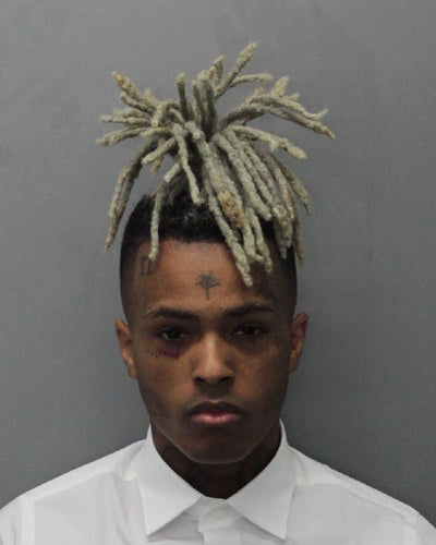 Rapper XXXTentacion Jailed on 7 New Felony Charges of Harassing Alleged Domestic Abuse Victim