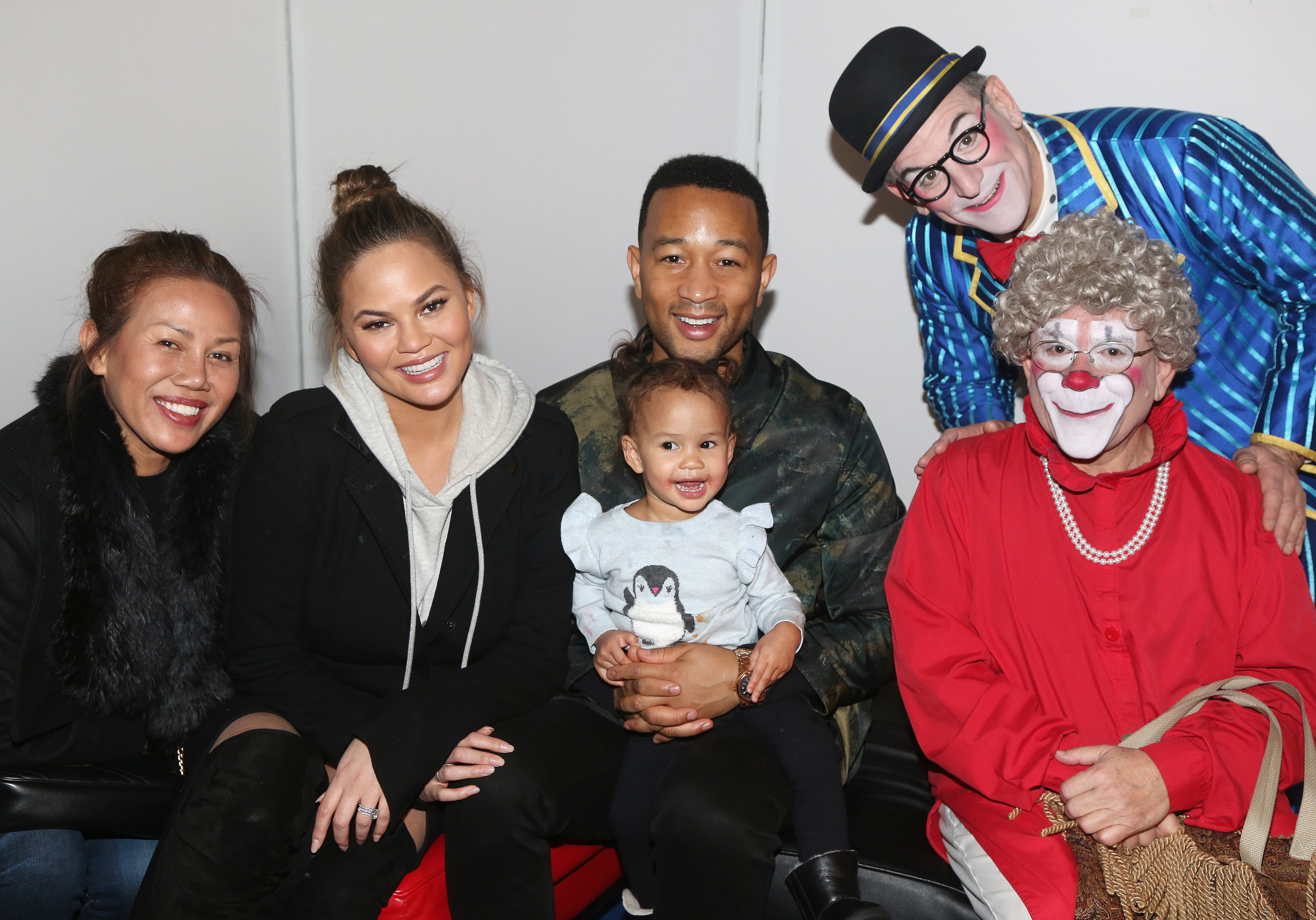 Issa Rae, La La Anthony, Cardi B and More Celebs Out and About
