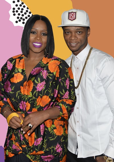 Remy Ma and Papoose Can’t Stop Sharing Their Baby Joy (and Who Can Blame Them?)