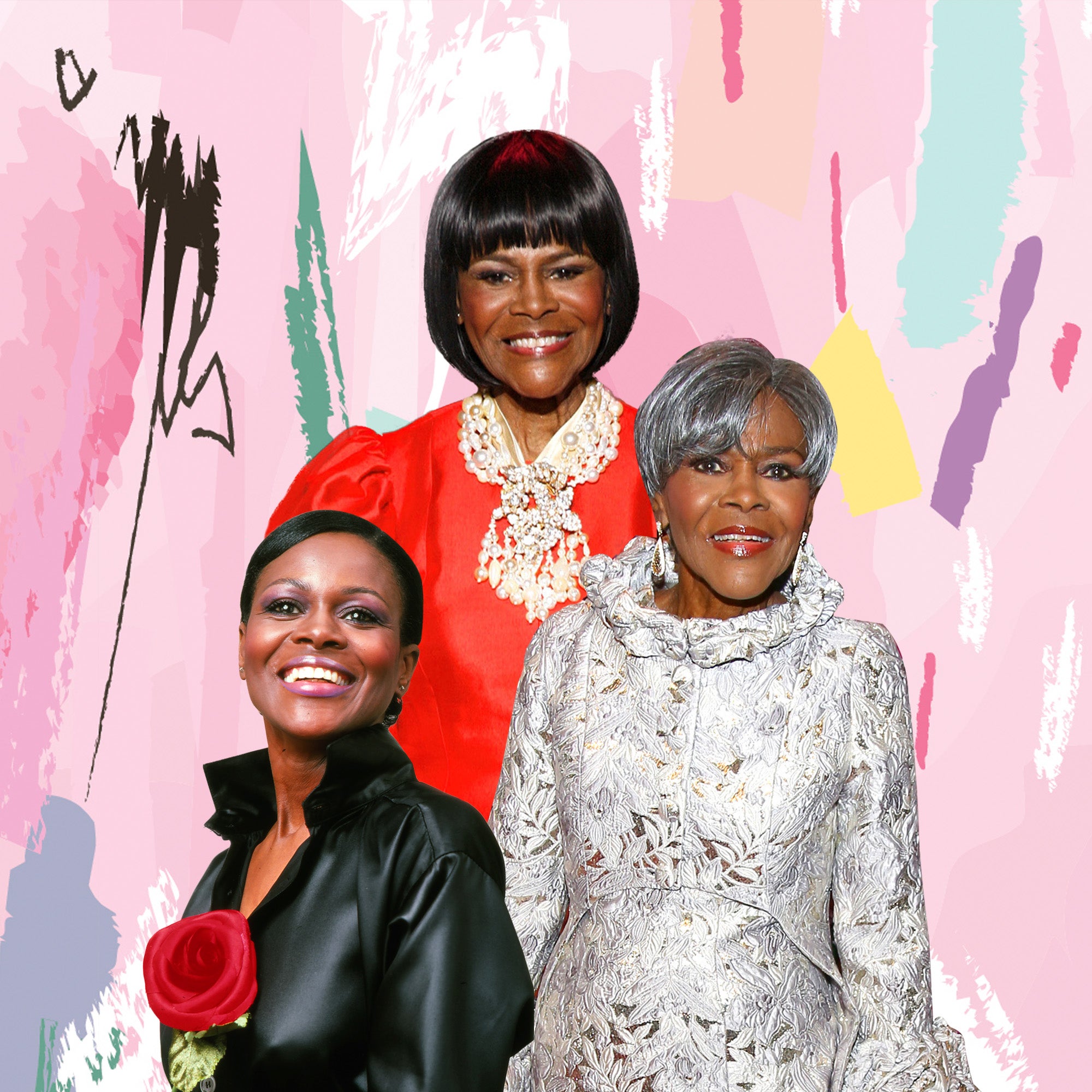 45 Times Cicely Tyson Taught Us What Real Style Is
