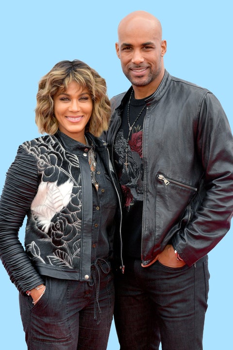 Happy Birthday, Boris Kodjoe! Nicole Ari Parker Says She's 'Grateful' For Him
