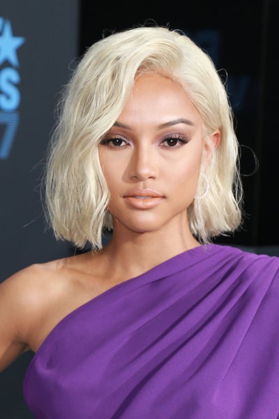 Blonde Hair Won 2017! See The Celebrities Who Rocked It Right