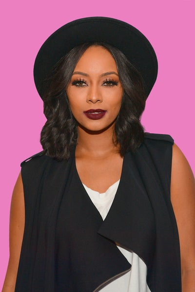 Keri Hilson Is Very Happy With Her Relationship Status: ‘I’m Single By Choice’