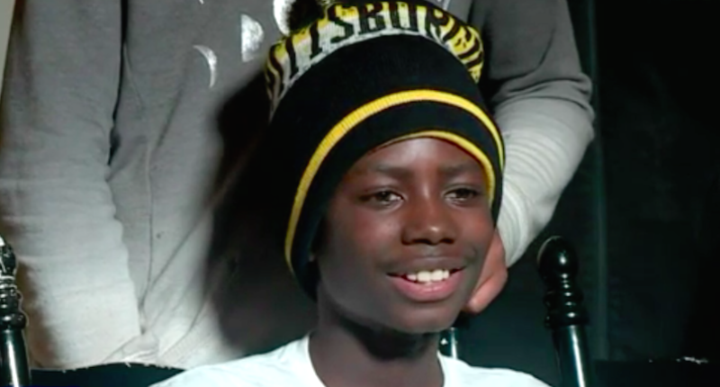 Oklahoma City Mother Reports Son Missing, Finds Out He Was Collecting Cans To Buy Christmas Gifts
