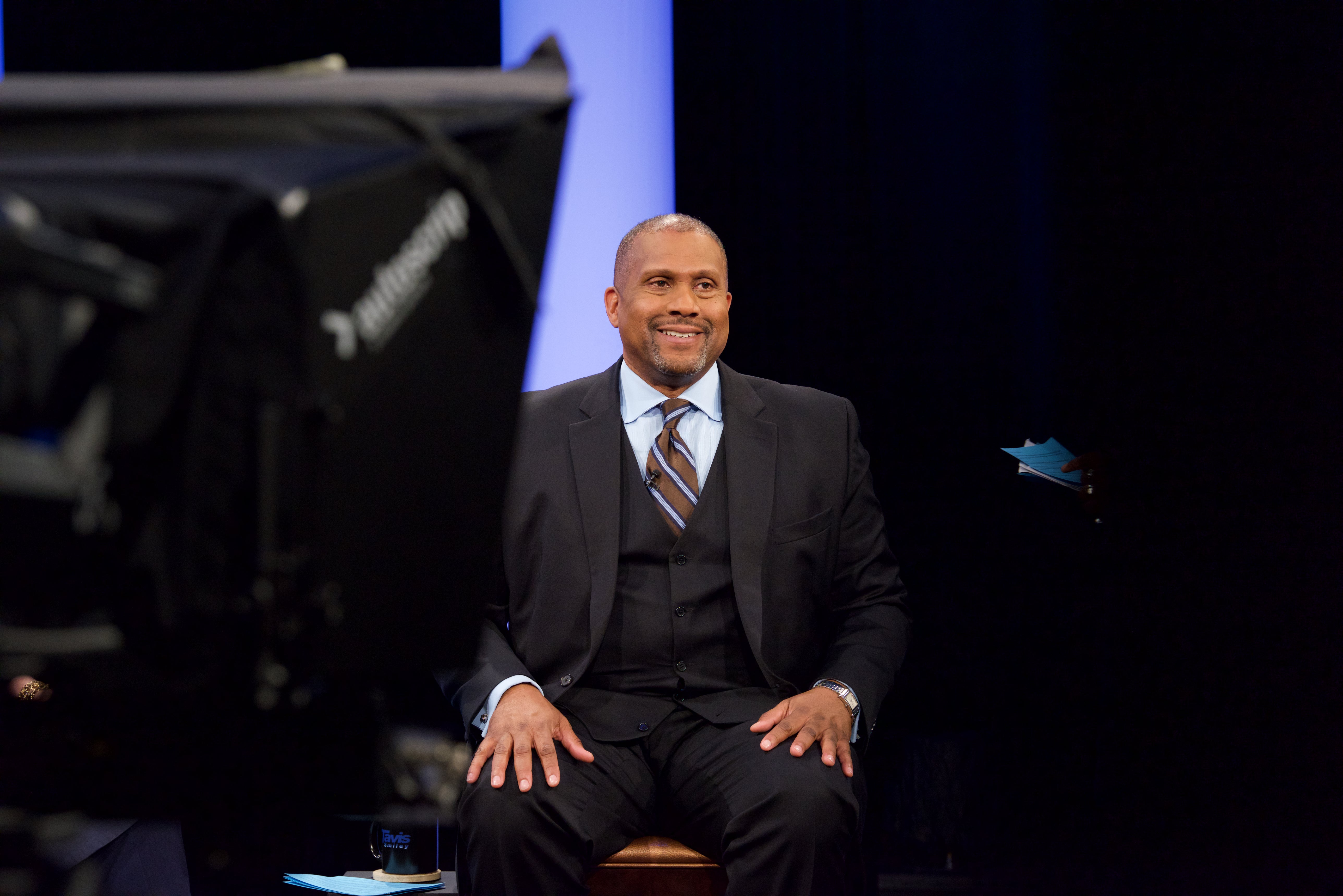 Tavis Smiley Is Trying To Defend Himself Against Allegations With A Press Tour. It's Not Going Well
