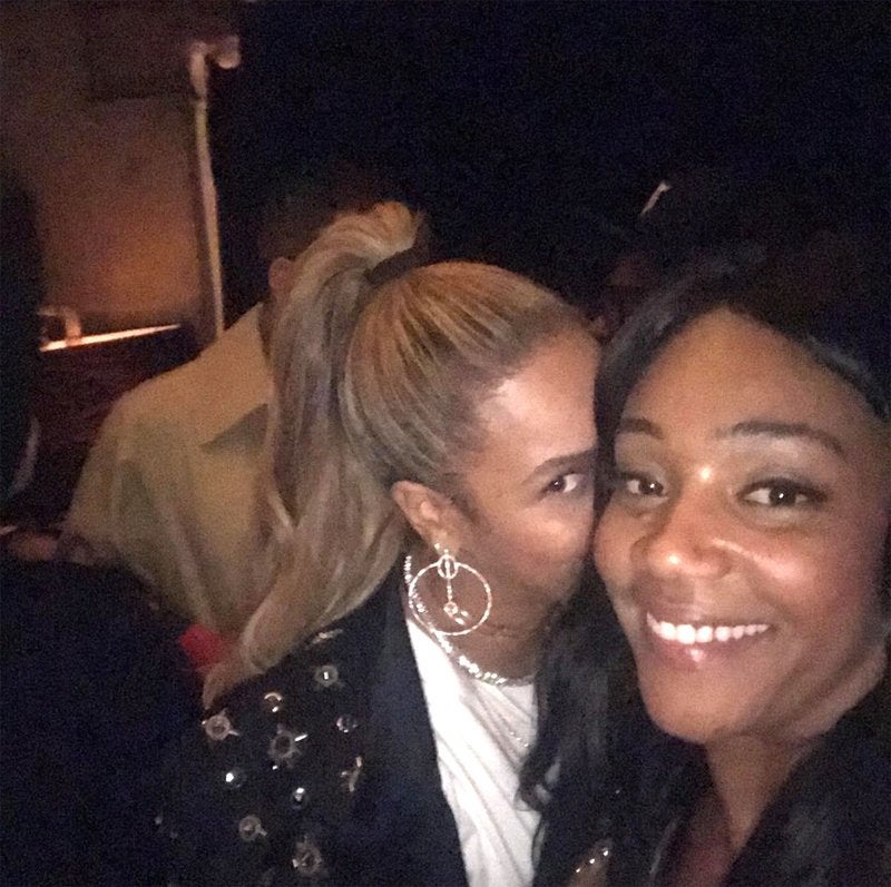 Tiffany Haddish Almost Got Into A Fight, But Beyoncé Saved The Day With A Selfie
