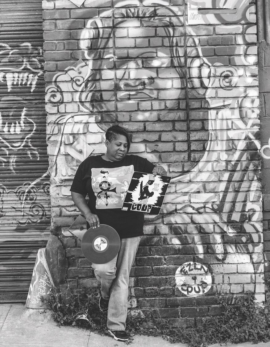 Pam The Funktress, Iconic DJ, Dies Of Organ Failure