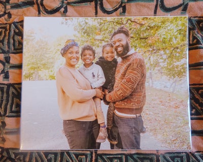 This Millennial Family’s Celebration Of Kwanzaa Is A Testament Of Black Love