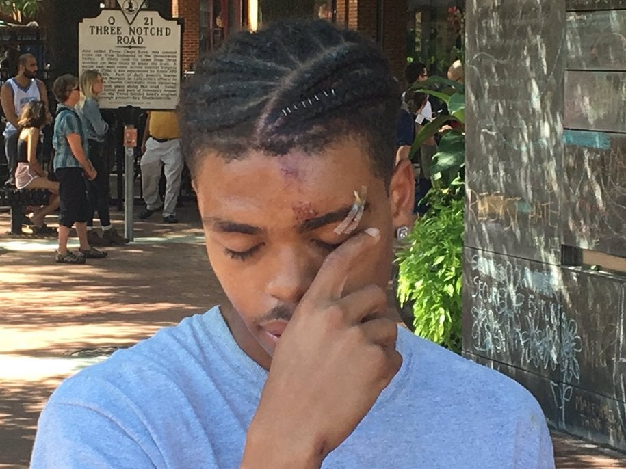 DeAndre Harris Was Found Not Guilty Of Assault After Being Brutally Attacked In Charlottesville
