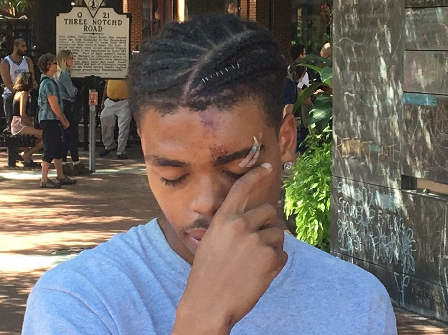 DeAndre Harris Was Found Not Guilty Of Assault After Being Brutally Attacked In Charlottesville