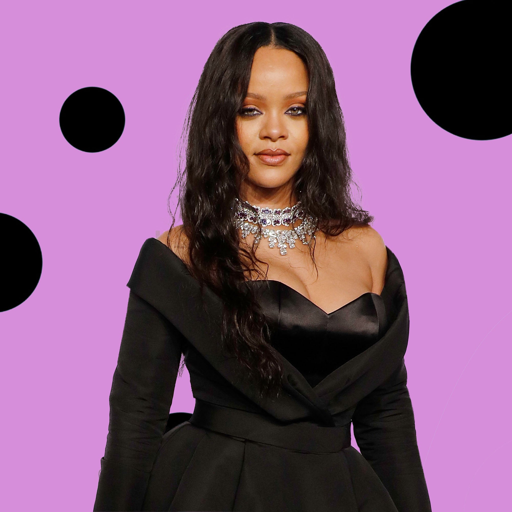 17 Times Rihanna Proved She's The Baddest Gal In 2017
