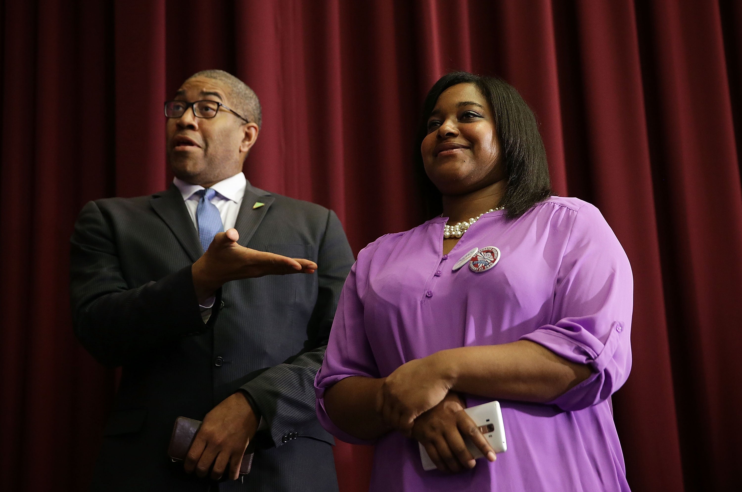10 Things To Know About Activist Erica Garner