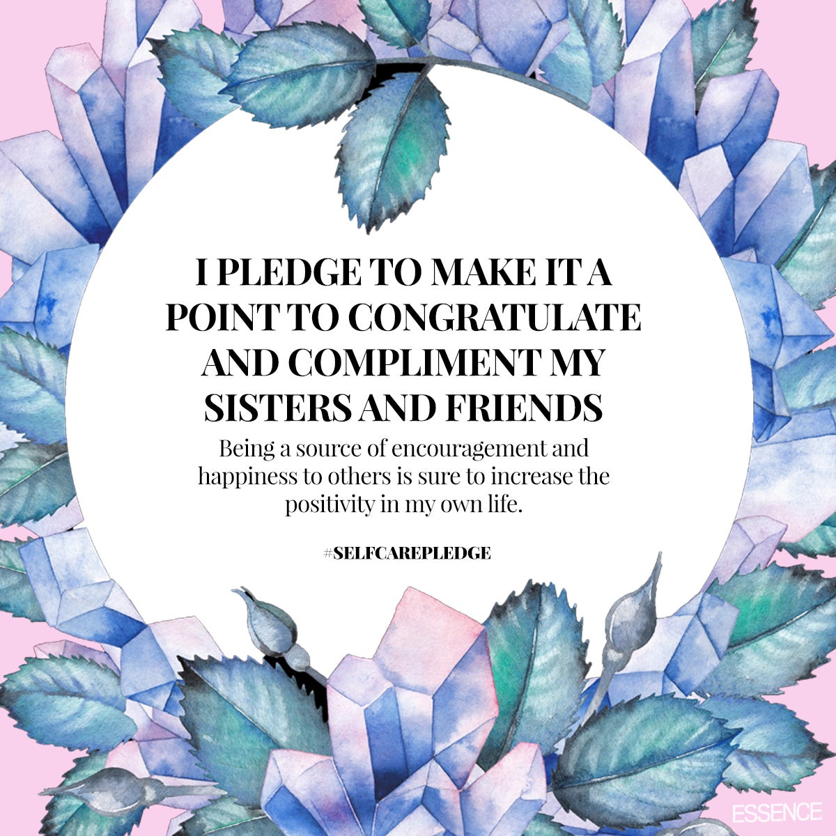 15 Self-Care Pledges Every Black Woman Should Take To Manifest More Greatness