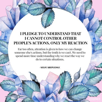 15 Self-Care Pledges Every Black Woman Should Take To Manifest More Greatness