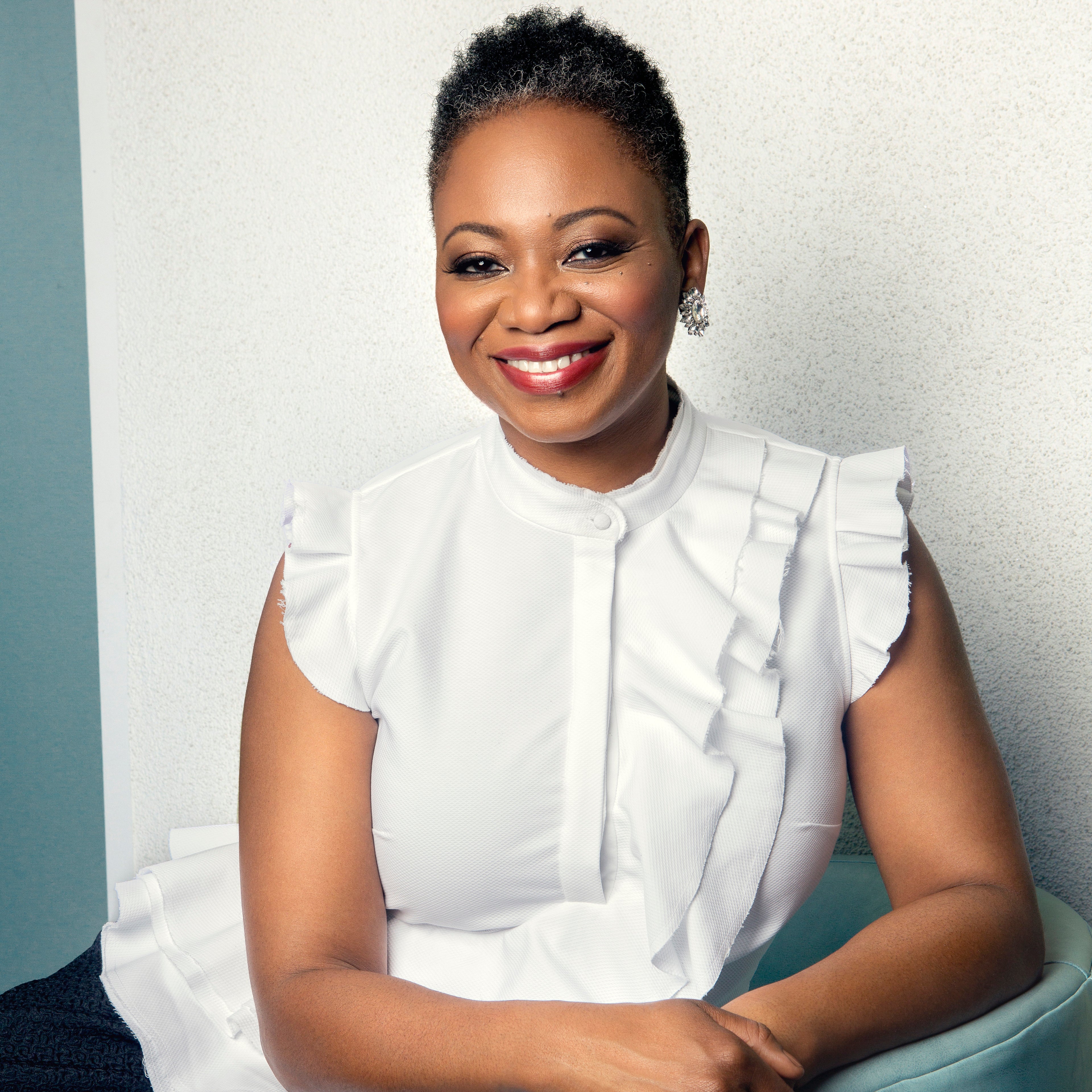 ESSENCE Editor In Chief Vanessa K. De Luca On How Everyone's Path To Their Destiny Is Different 
