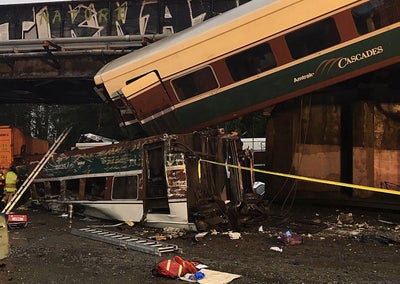 Multiple People Killed After Amtrak Derails Near Seattle