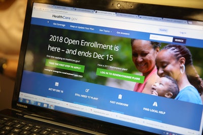 Trump Predicted Obamacare Would Implode. But Nine Million People Have Signed Up For Next Year