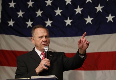 Roy Moore Releases Video Refusing To Concede Defeat In Alabama