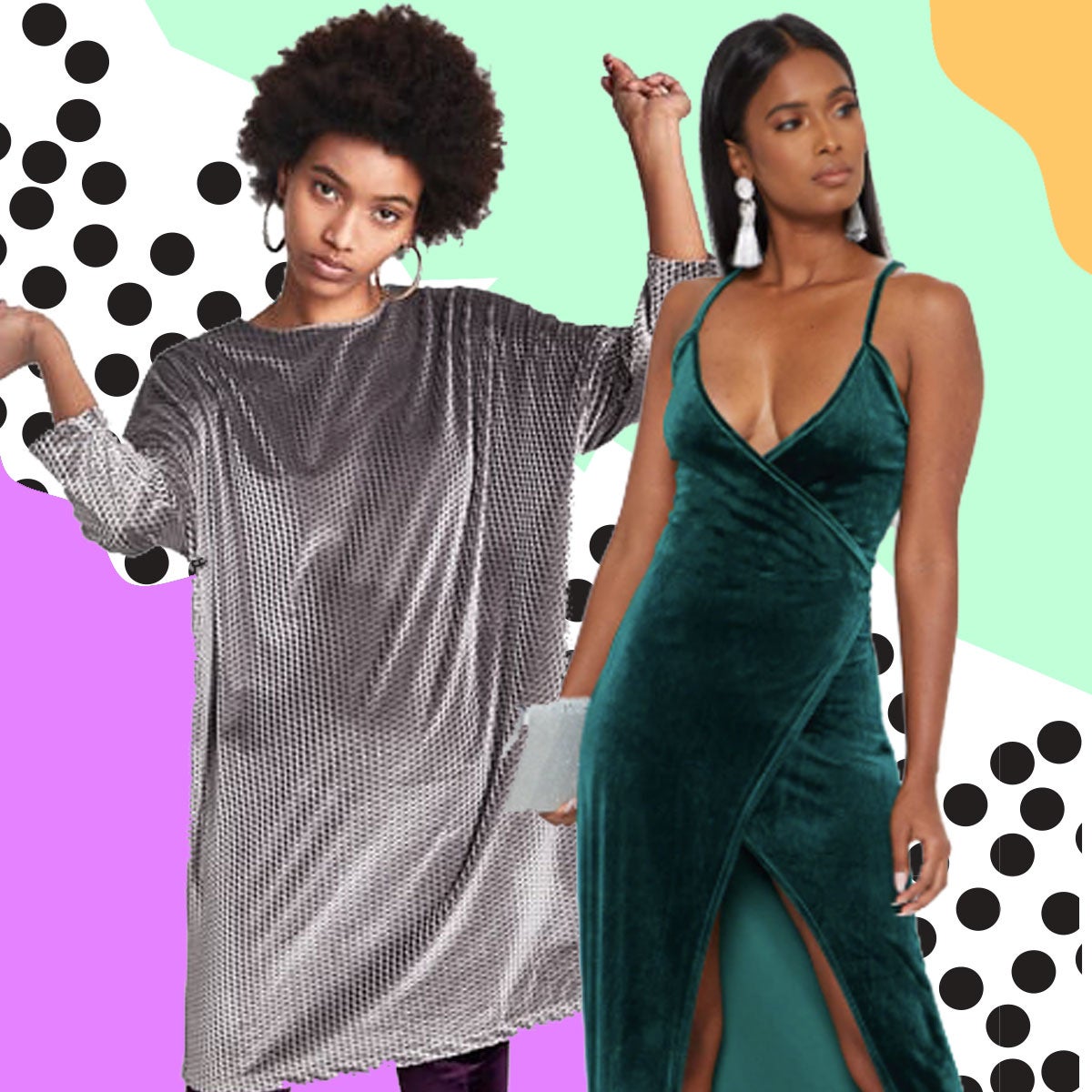 10 Dresses To Slay In This Holiday Season
