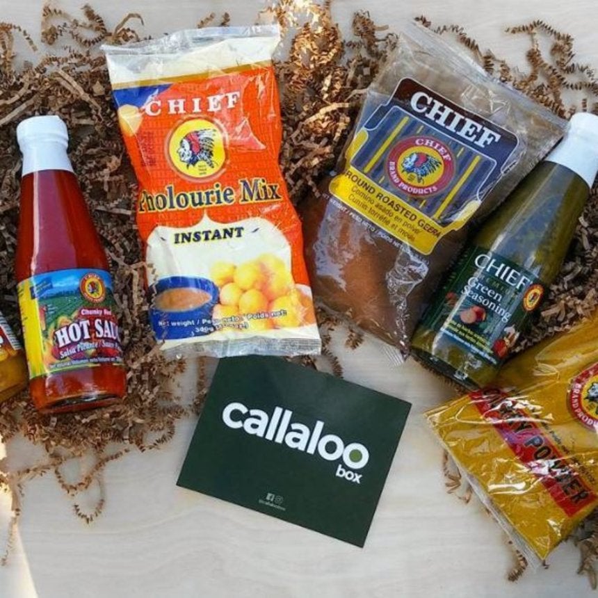 This Caribbean Cuisine-Themed Monthly Subscription Box Is Perfect For Someone On Your List
