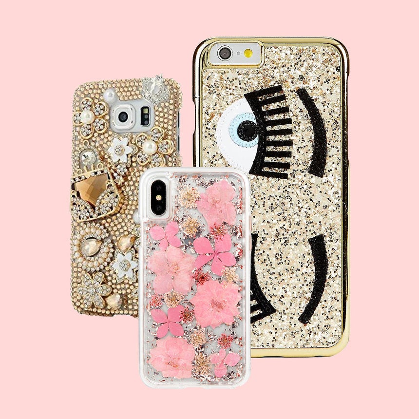 12 Fabulous Phone Cases To Give As Stocking Stuffer Gifts This Christmas
