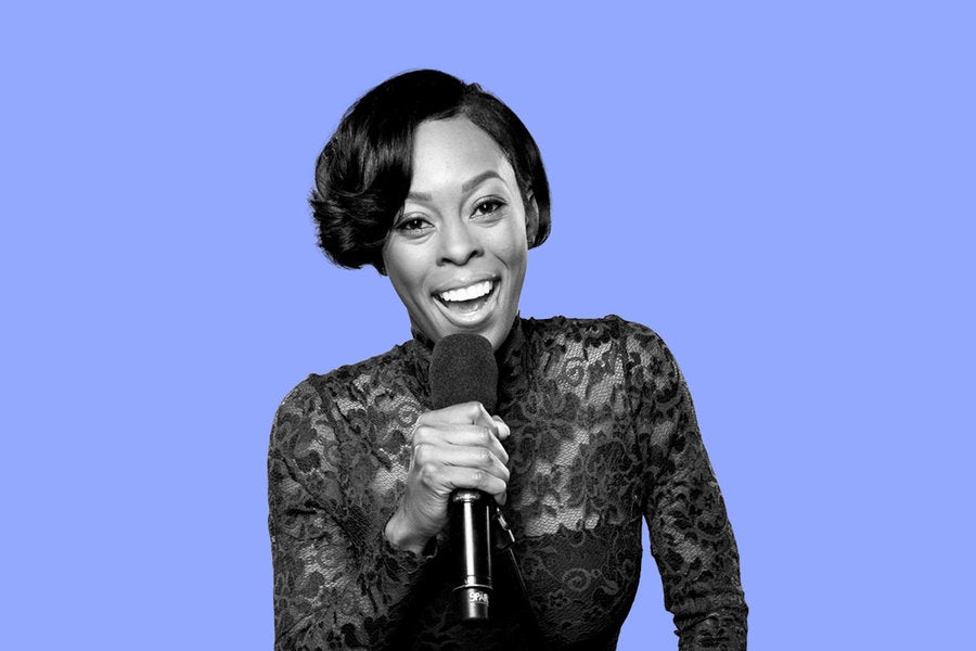 Daphnique Springs Remembers Working With Charlie Murphy - Essence