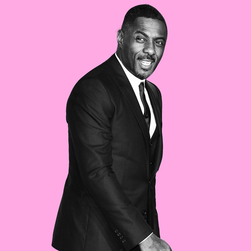 6 Fun Ways To Bring Idris Elba Home For Christmas