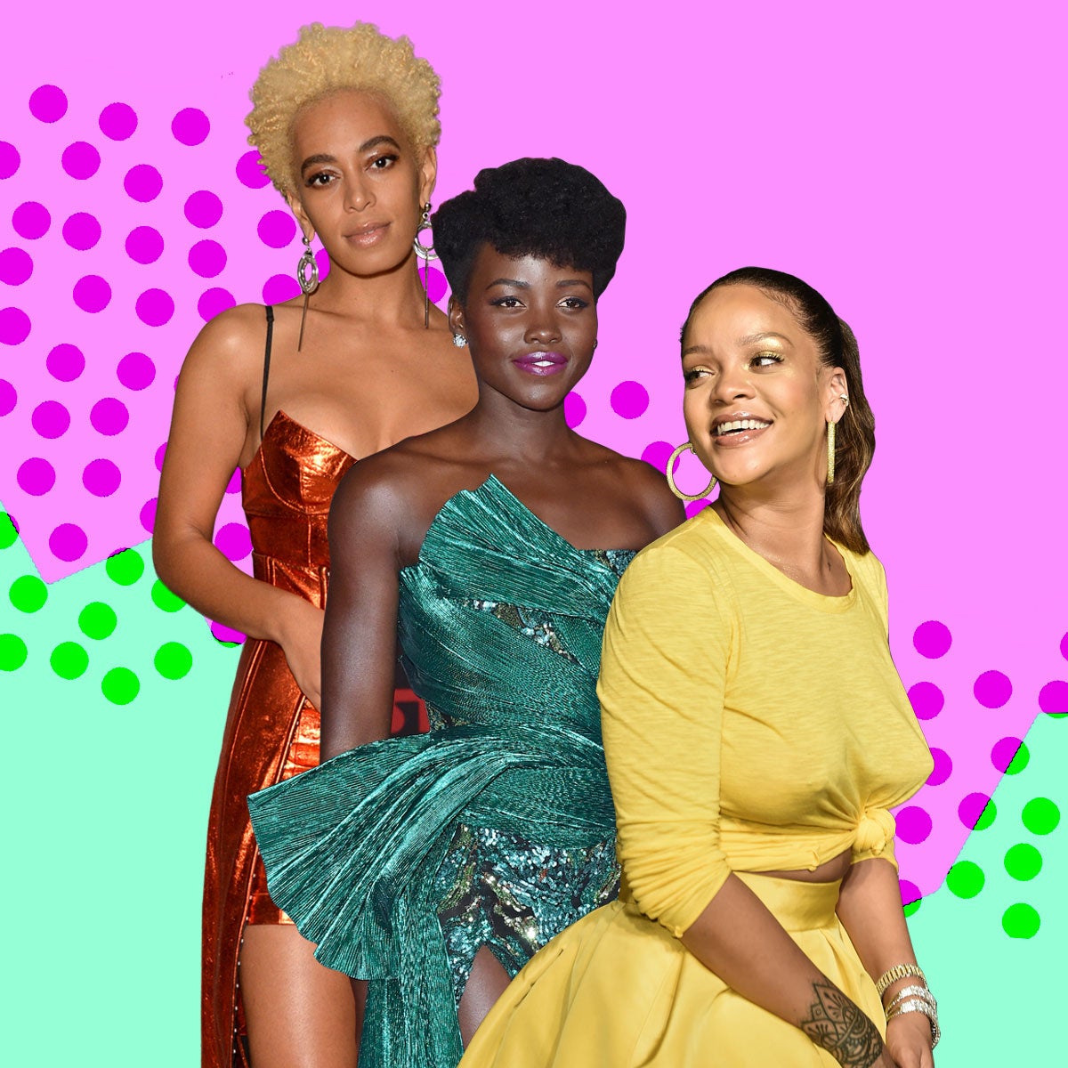The Best-Dressed Black Women Of 2017
