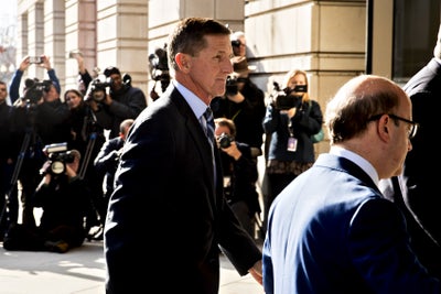 Michael Flynn Has Pleaded Guilty to Lying to the FBI
