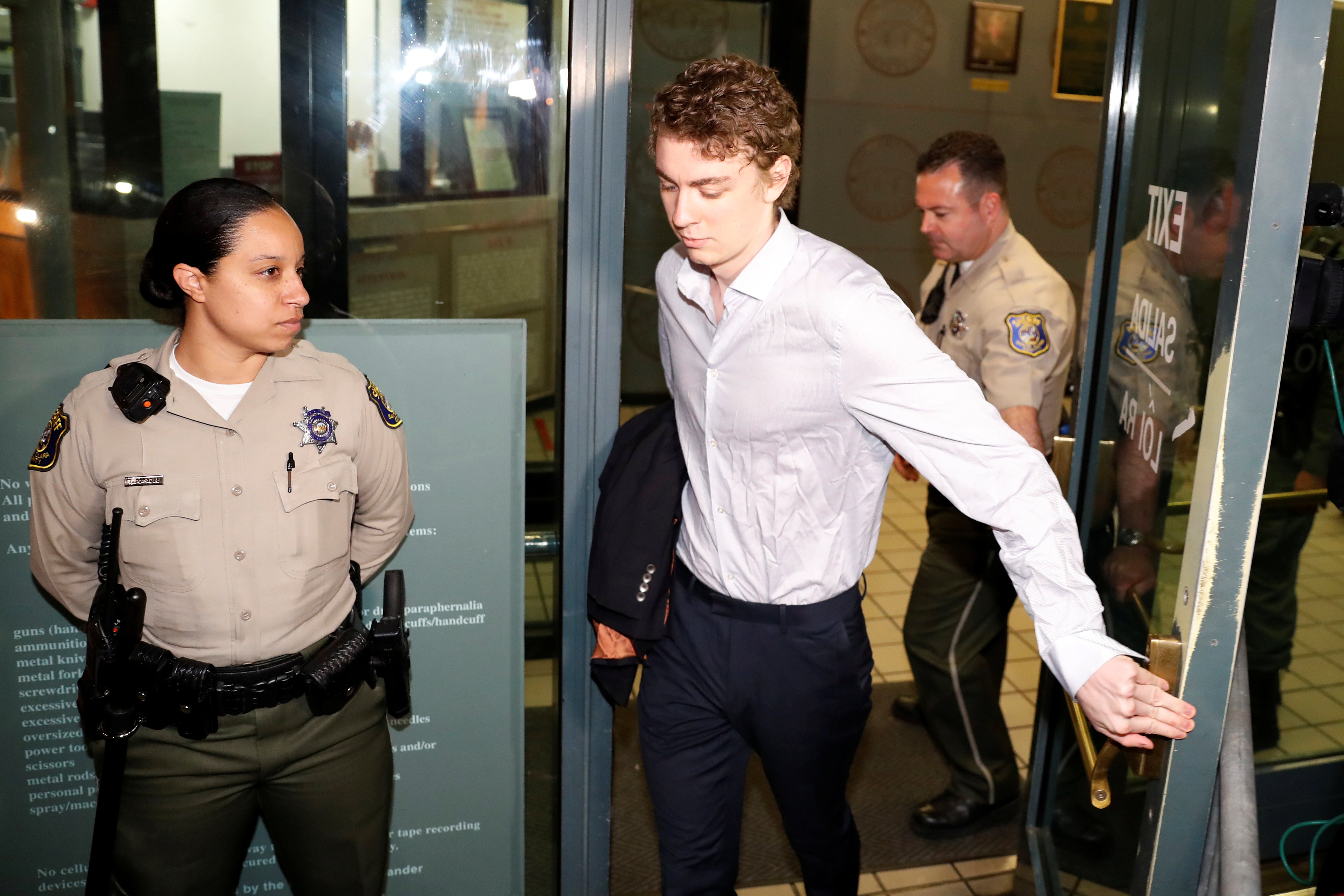Brock Turner Is Trying to Get His Sexual Assault Convictions Overturned