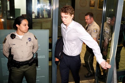 Brock Turner Is Trying to Get His Sexual Assault Convictions Overturned