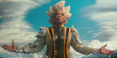 Oprah comes to life in new A Wrinkle in Time posters, trailer