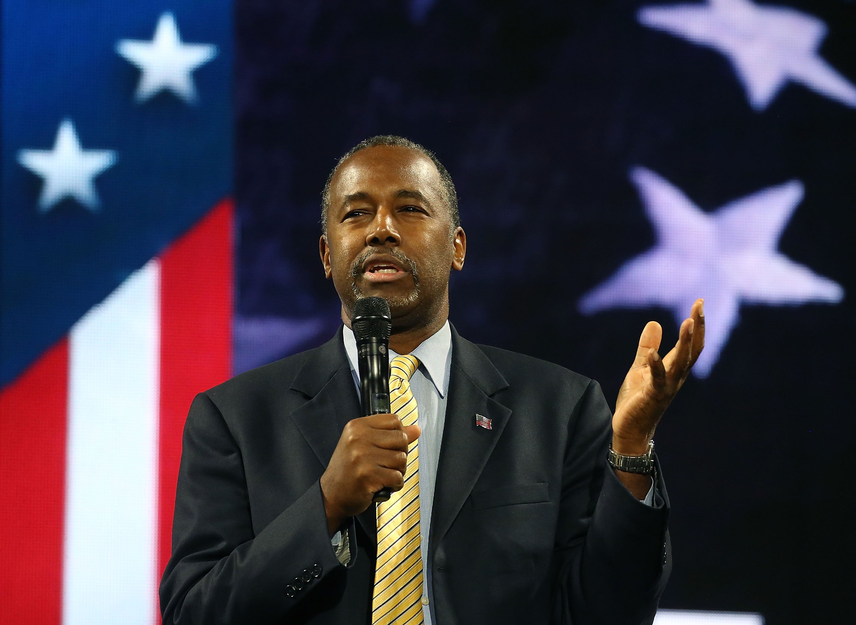 The Quick Read: Ben Carson's HUD Spends Thousands On Dining Set After Sharing Plans To Cut Programs

