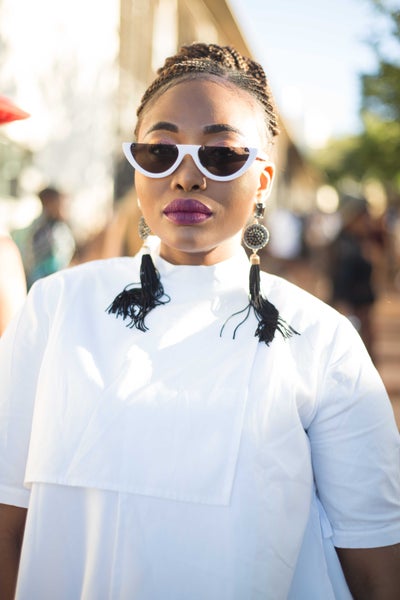 See All the Amazing Beauty Moments From AfroPunk South Africa 2017