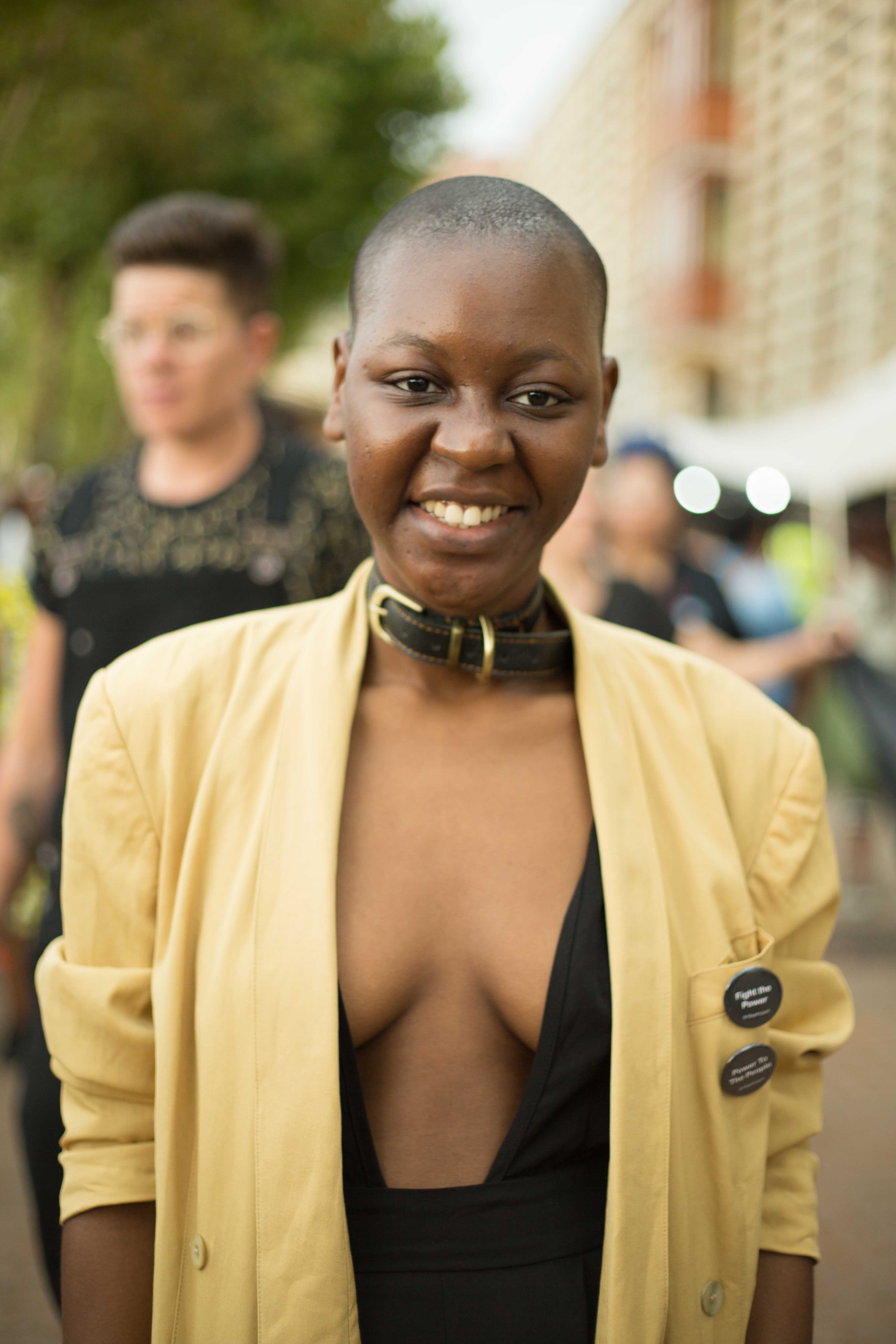 The Epic Hairstyles from AfroPunk South Africa 2017
