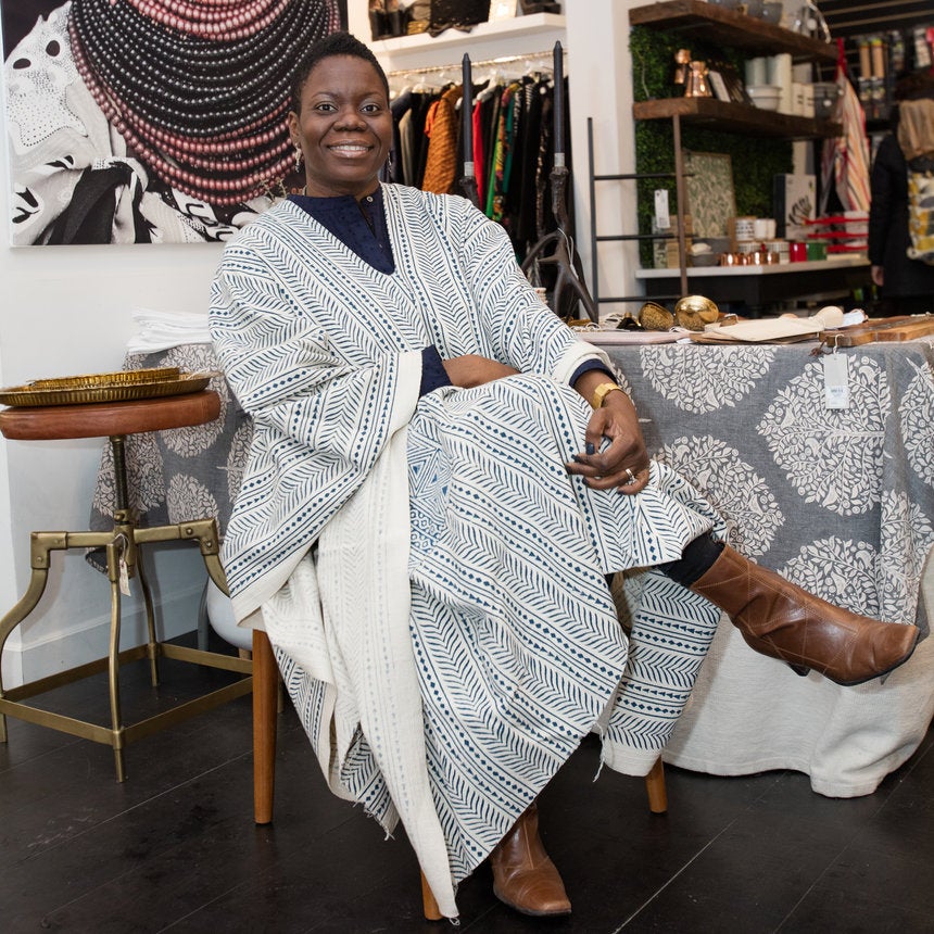 Boutique Boss: This Super Chic Brooklyn Home Design Shop Is Powered By Black Girl Magic