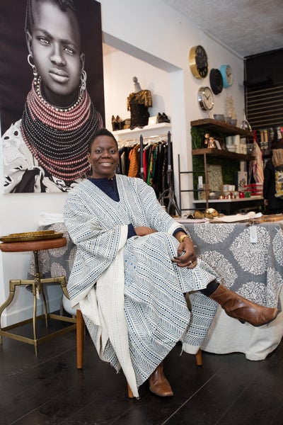 Boutique Boss: This Super Chic Brooklyn Home Design Shop Is Powered By Black Girl Magic